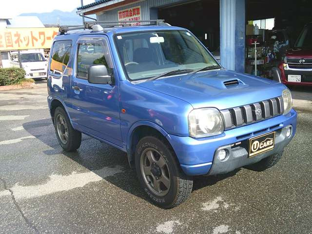 AZ-オフロードXC 4WD