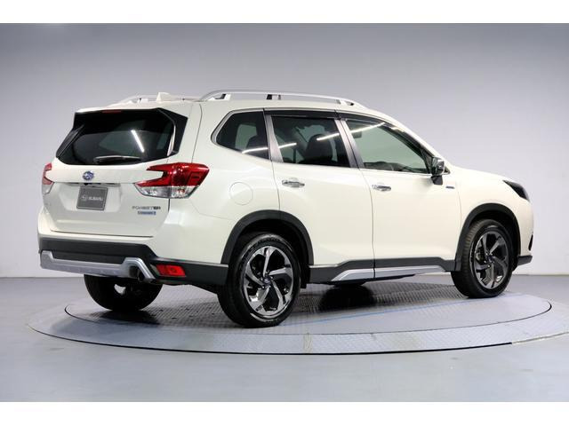 フォレスター2.0 アドバンス 4WD