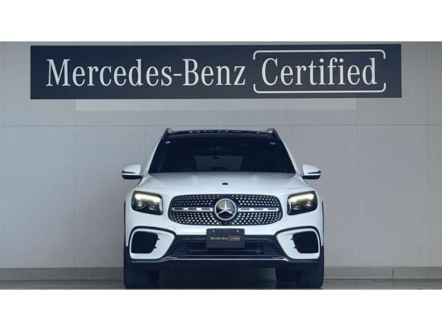 GLBGLB200d 4マチック AMGラインパッケージ 4WD