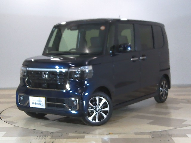 N-BOXカスタムコーディネートスタイル モノトーン