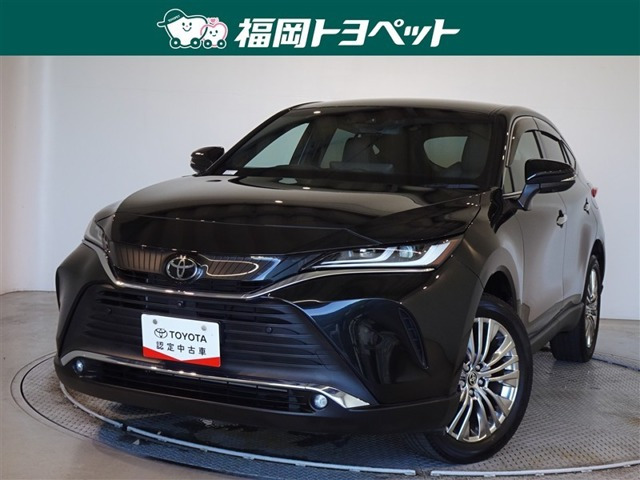 ハリアー