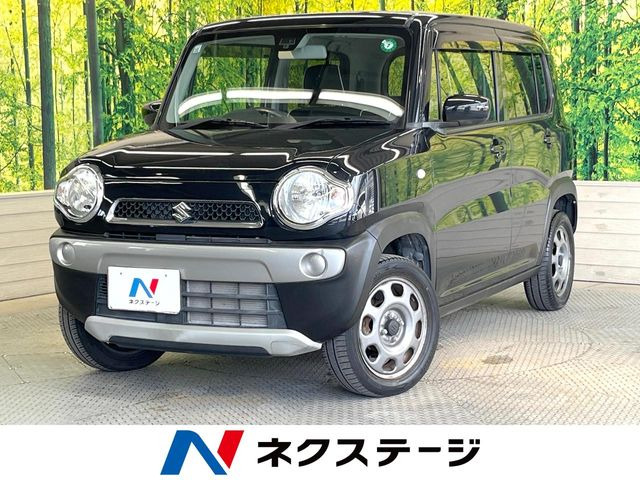 ハスラー(スズキ) G 中古車画像