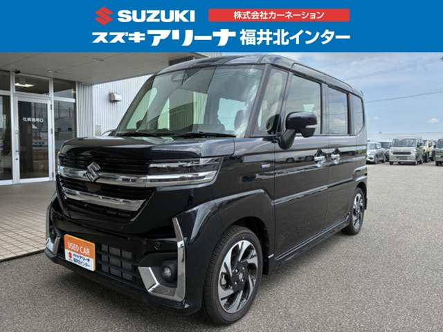 スペーシアカスタムハイブリッド(HYBRID) XS 4WD