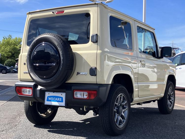 ジムニーXC 4WD