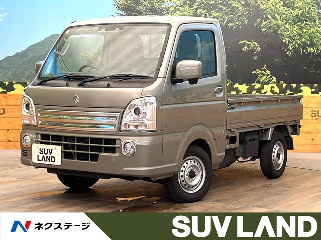 キャリイKX 4WD