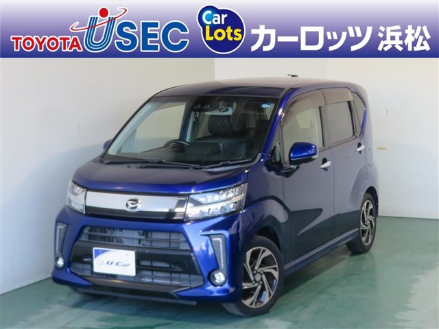ムーヴカスタムRS ハイパー SAIII