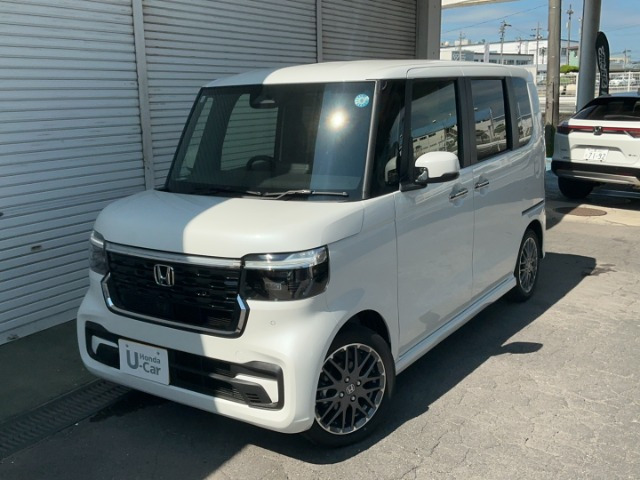N-BOXカスタムターボ