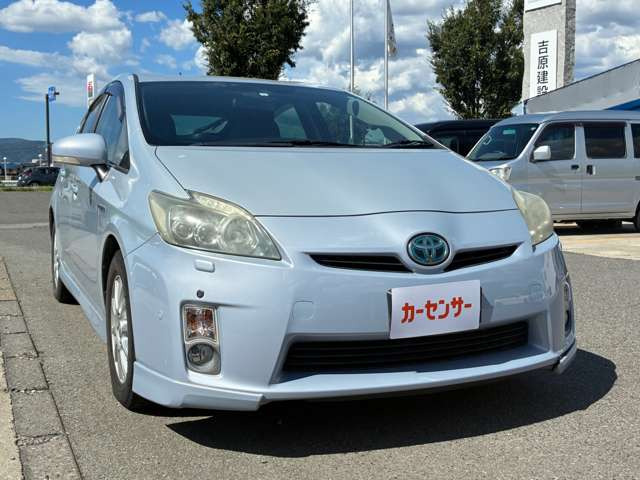 プリウス1.8 G ツーリングセレクション レザーパッケージ