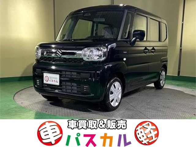 スペーシアハイブリッド(HYBRID) G 4WD