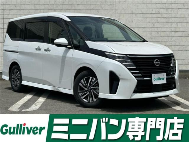 セレナ1.2 e-POWER ハイウェイスターV