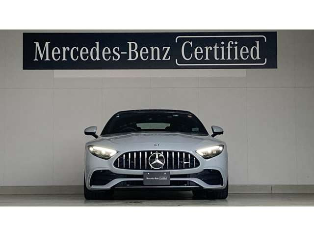 SLクラスAMG SL43 (BSG搭載モデル)
