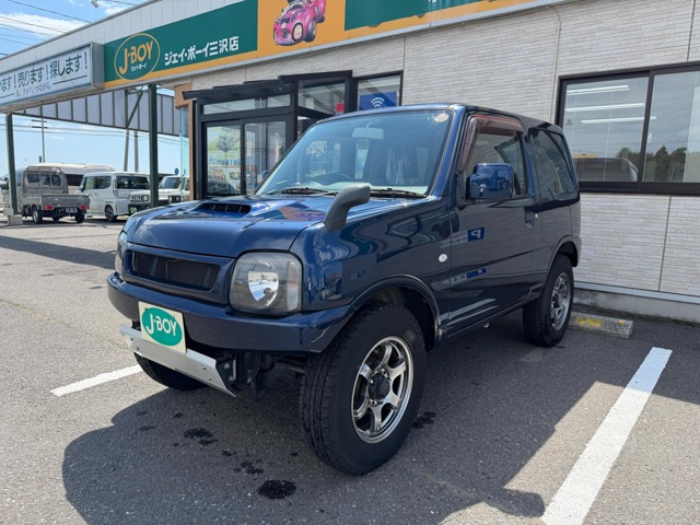 ジムニーXG 4WD