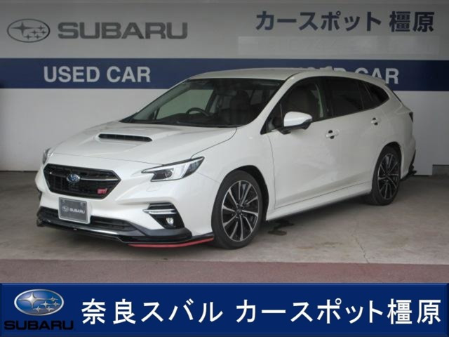 レヴォーグ1.8 STI スポーツ EX 4WD