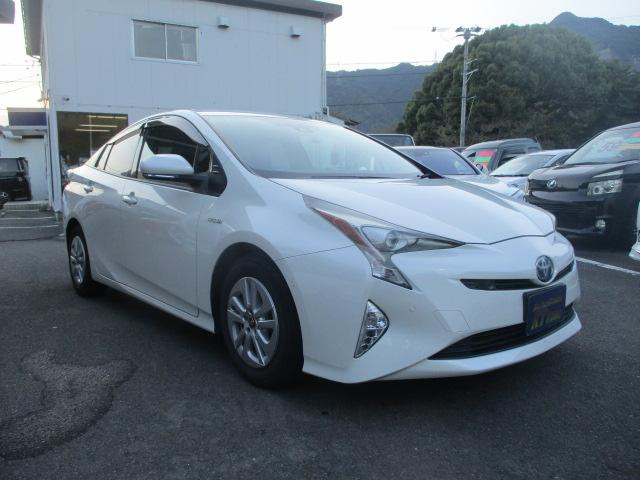 プリウス1.8 S セーフティ プラス