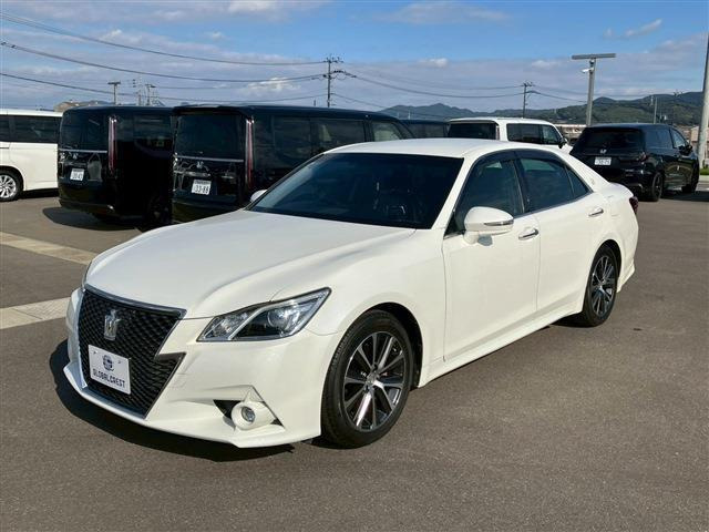 クラウンアスリート2.5 S