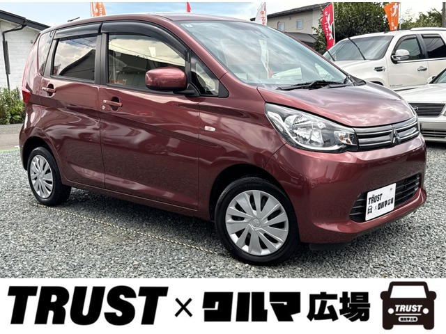 eKワゴンM e-アシスト 4WD