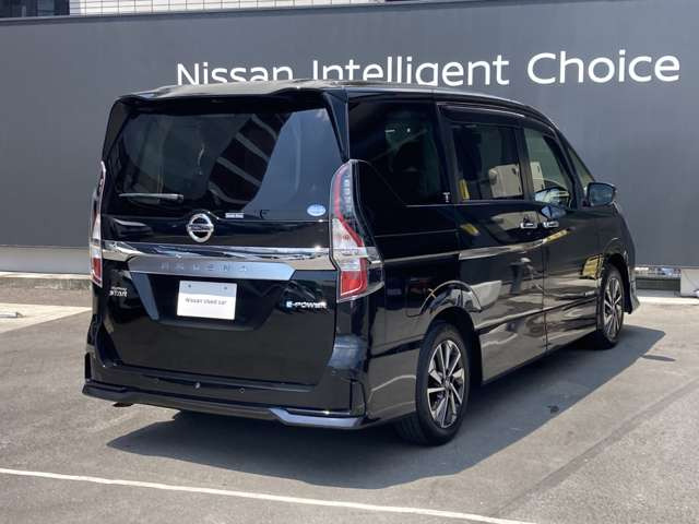 セレナ1.2 e-POWER ハイウェイスターG
