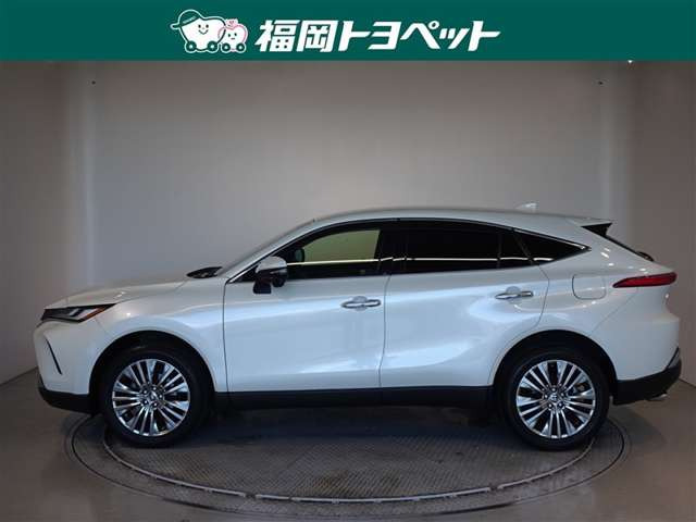 ハリアー2.0 Z レザーパッケージ