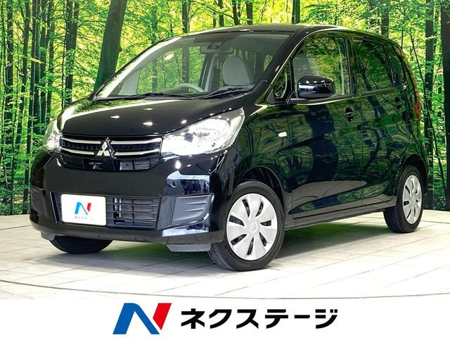 eKワゴンM e-アシスト