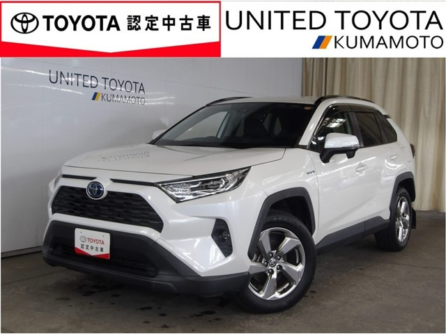 RAV42.5 ハイブリッド X E-Four 4WD