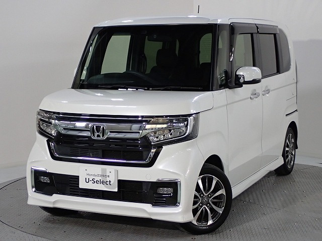 N-BOXカスタムL