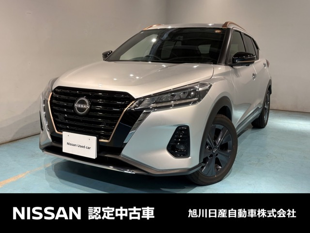 キックス1.2 X FOUR 90周年記念車 (e-POWER) 4WD