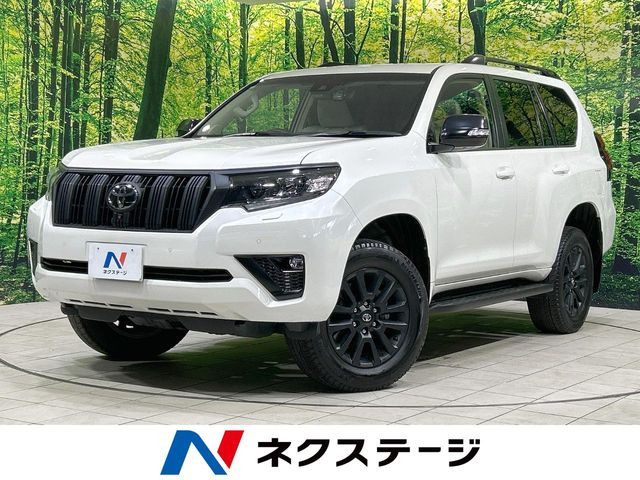 ランドクルーザープラド2.7 TX Lパッケージ マットブラック エディション 4WD