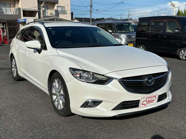 アテンザワゴン2.2 XD