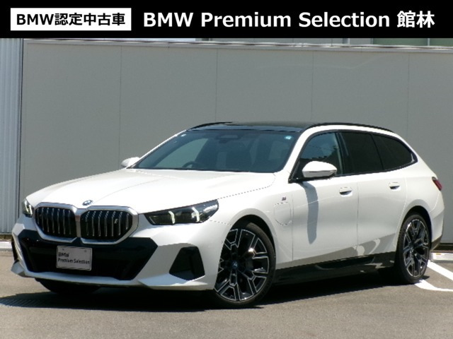 i5ツーリングeドライブ40 Mスポーツ