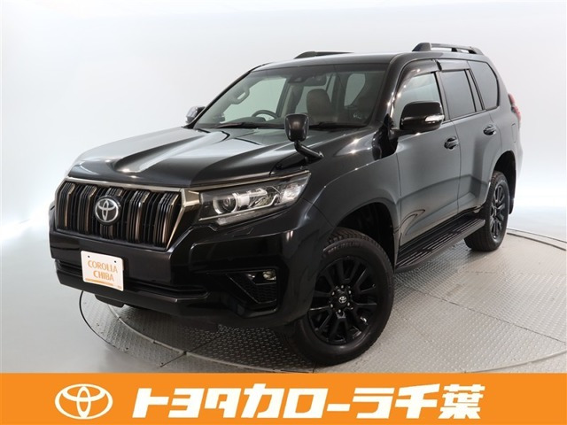 ランドクルーザープラド2.7 TX Lパッケージ 70th アニバーサリーリミテッド 4WD