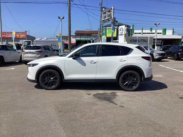 CX-52.2 XD ブラックトーンエディション 4WD