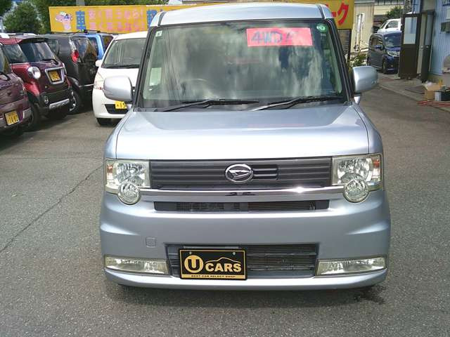 ムーヴコンテカスタム X 4WD