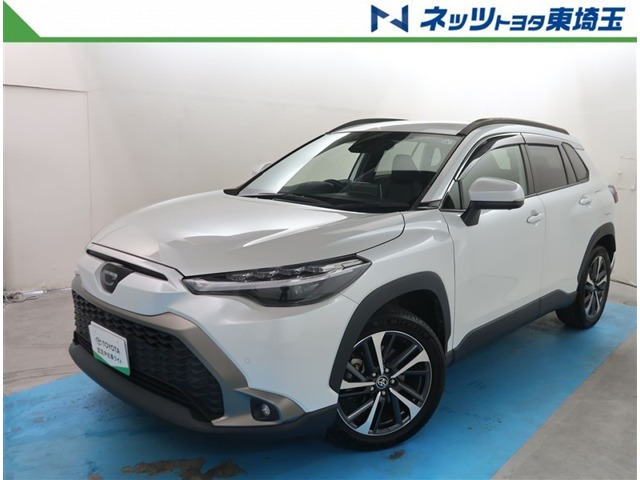 カローラクロス1.8 Z