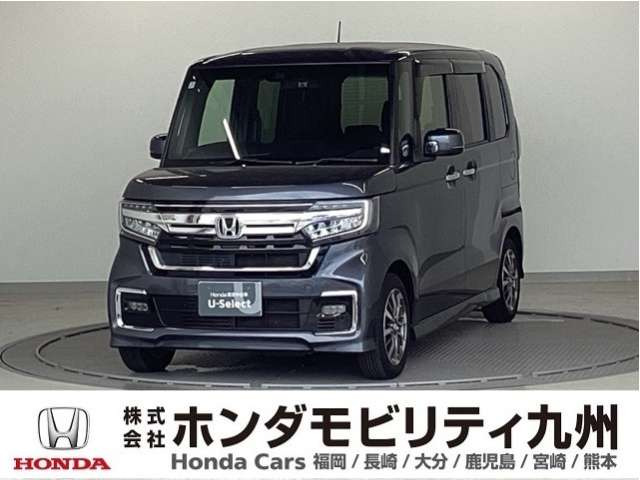 N-BOXカスタムL