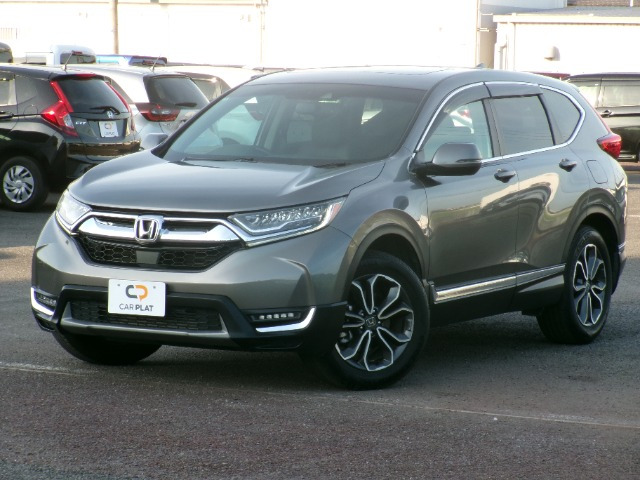 CR-V1.5 EX マスターピース