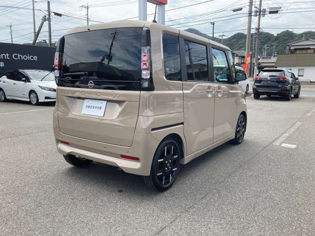 ルークスハイウェイスター Gターボ