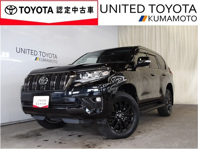 ランドクルーザープラド2.7 TX Lパッケージ 70th アニバーサリーリミテッド 4WD