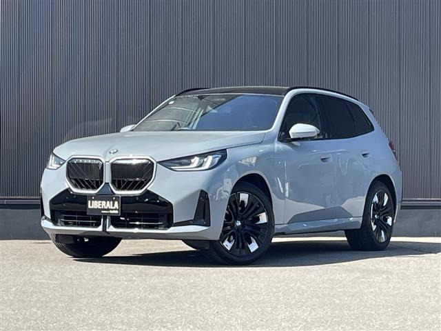 X320d xドライブ Mスポーツ ディーゼル 4WD