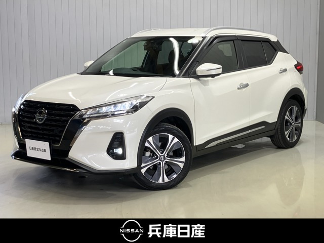 キックス1.2 X FOUR スタイルエディション(e-POWER) 4WD