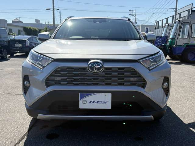 RAV42.5 ハイブリッド G E-Four 4WD
