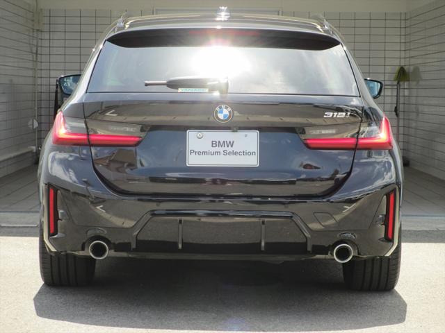 3シリーズツーリング318i Mスポーツ