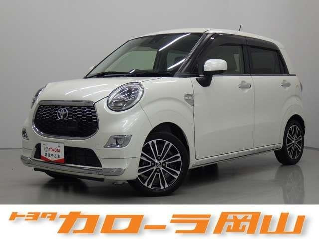 ピクシスジョイF Gターボ SAII