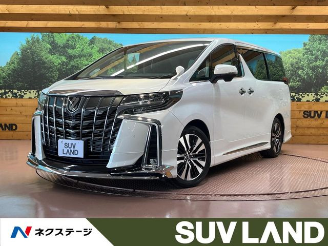 アルファード2.5 S Cパッケージ
