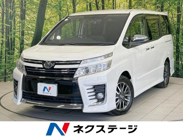 ヴォクシー2.0 ZS 煌