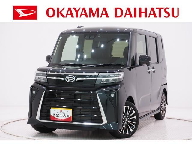 タントカスタムRS