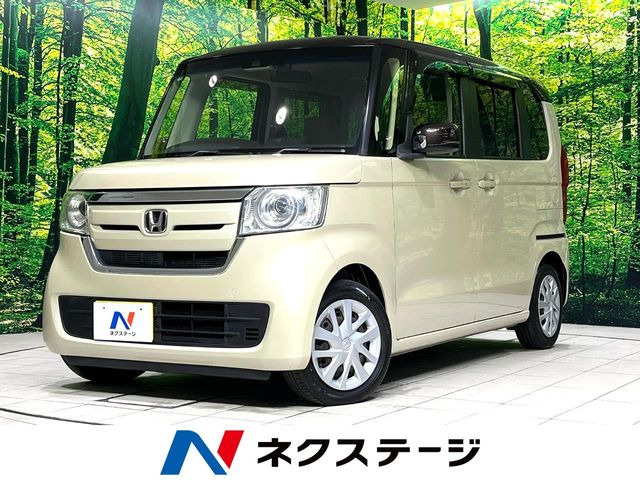 N-BOXG L ホンダセンシング