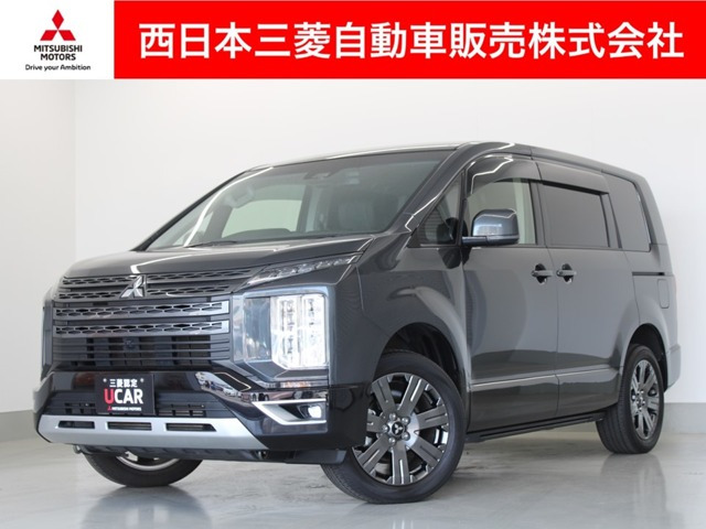 デリカD:52.2 ジャスパー 4WD