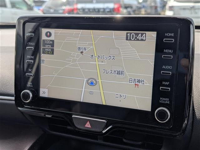 ヤリスクロス1.5 ハイブリッド Z