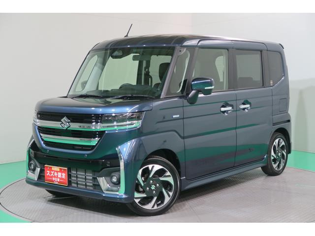 スペーシアカスタムハイブリッド(HYBRID) XS