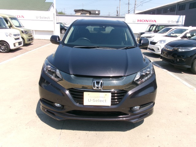 ヴェゼル1.5 ハイブリッド X ホンダセンシング 4WD